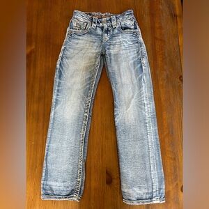 Rock Revival Jeans Men’s Size 28x31 Bootcut